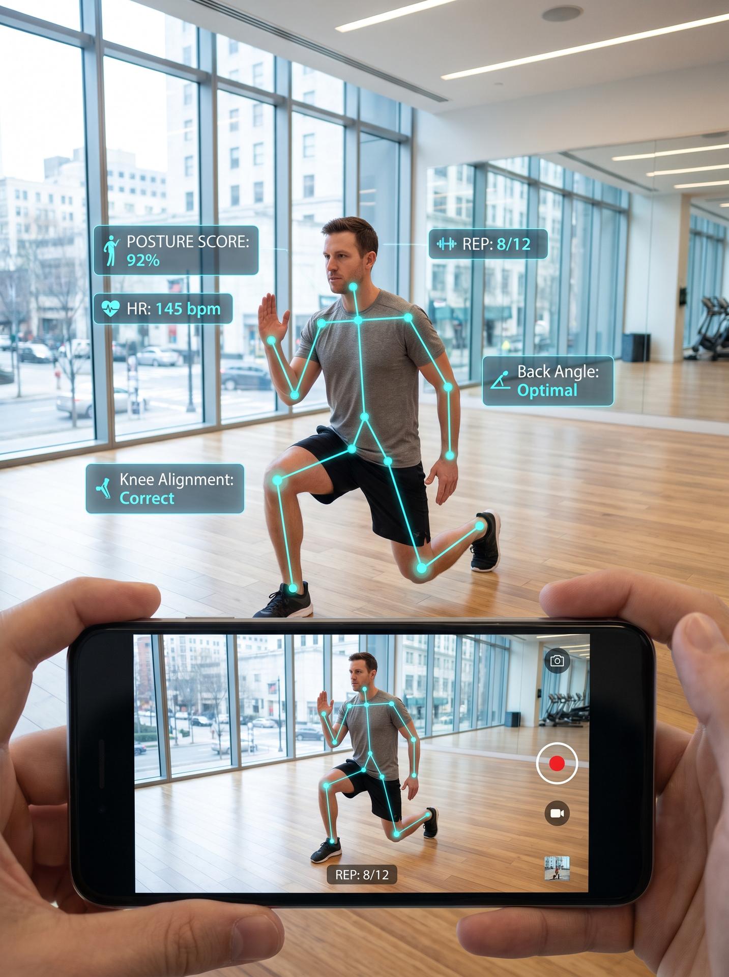 Training AI Live Analysis